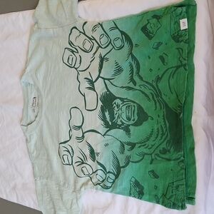 Baby gap 5T green ombre